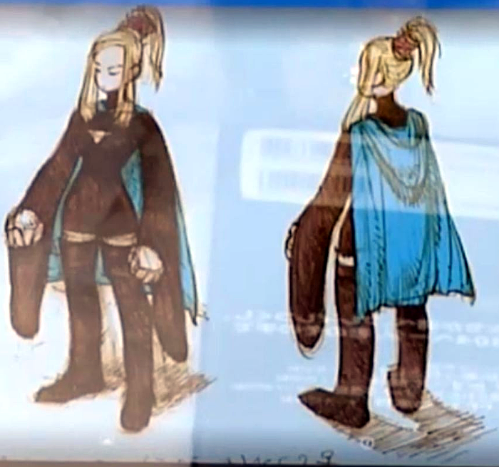 Valmafra Lenande - Full Body