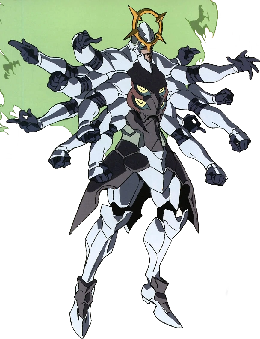 Enki - Full Body