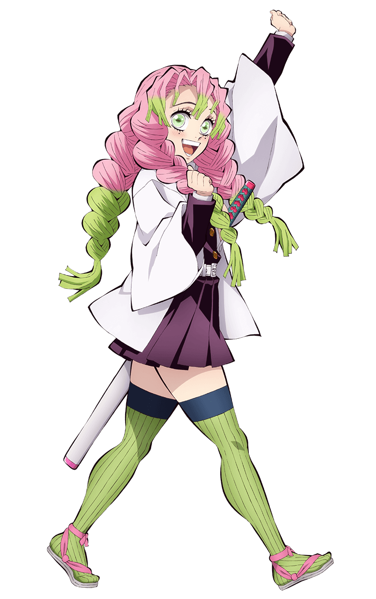 Fumitsuki Hotaru - Full Body