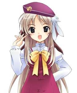 Kazamatsuri Miyabi - Full Body