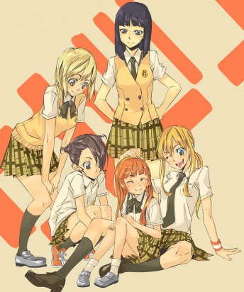 Saotome Suzume - Full Body
