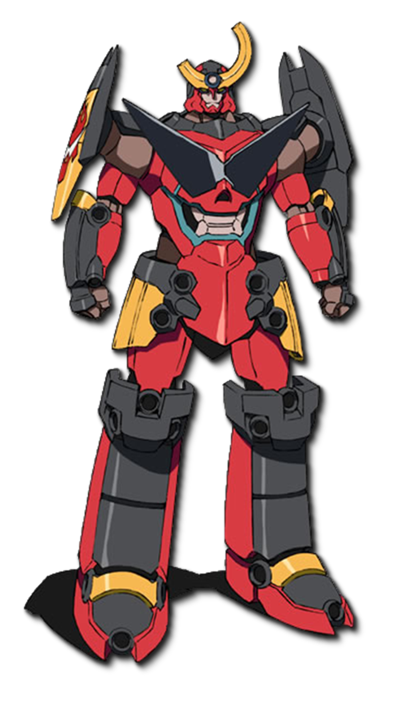 Dai-Gurren - Full Body