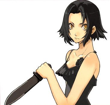 Laforet Liza - Full Body