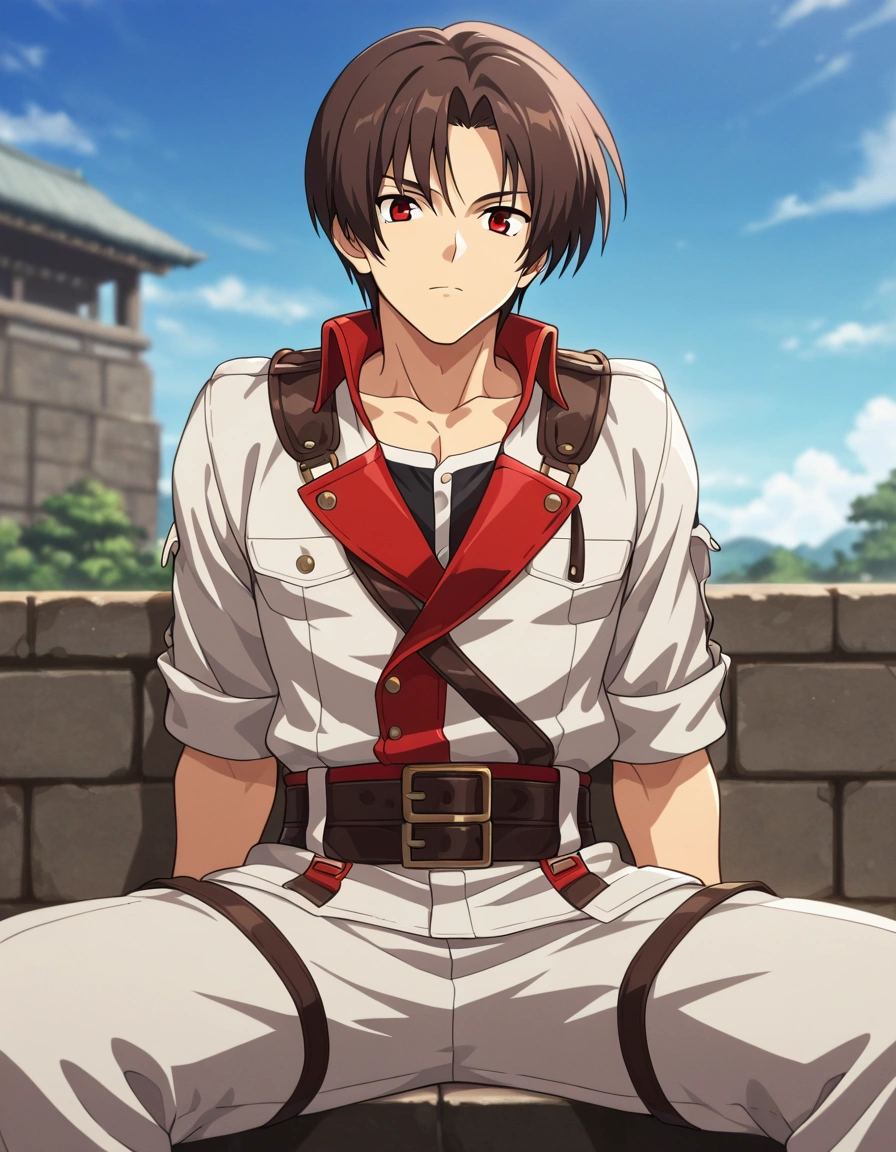 Kusanagi Kyo