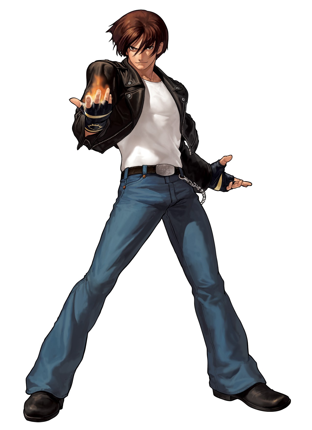 Kusanagi Kyo - Full Body