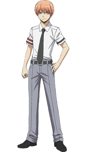 Asano Yuuki - Full Body