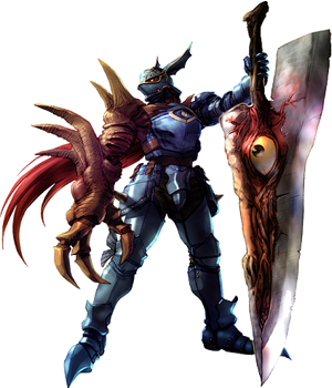 Nightmare - Full Body