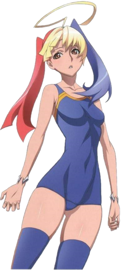 Maria - Full Body