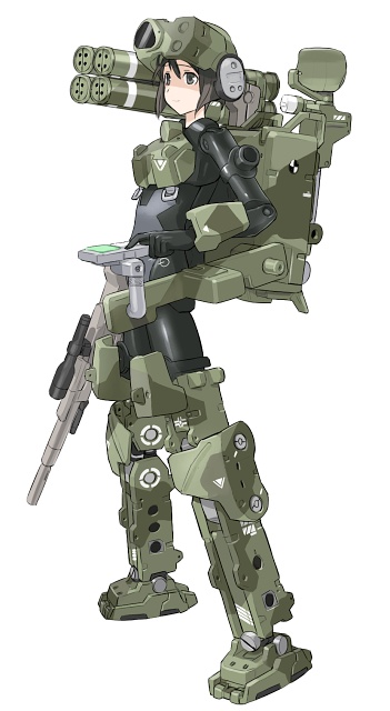 Fort Bragg - Full Body