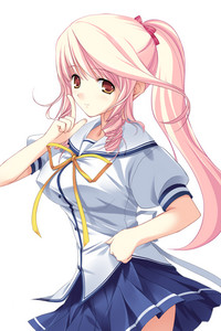 Hanasaki Akane - Full Body