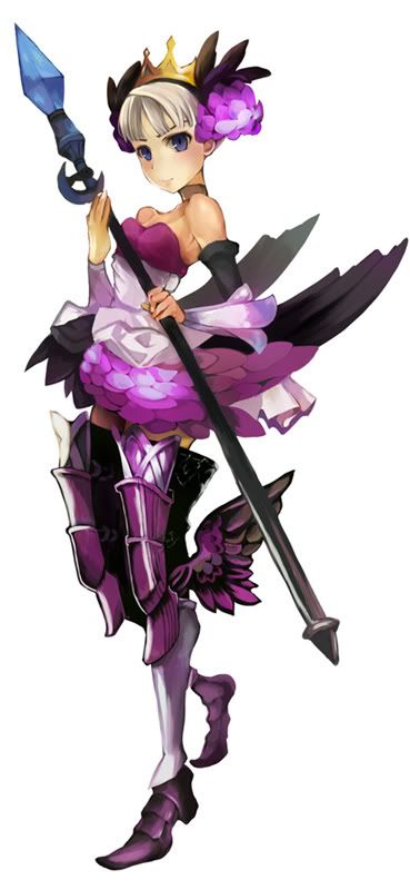 Griselda - Full Body