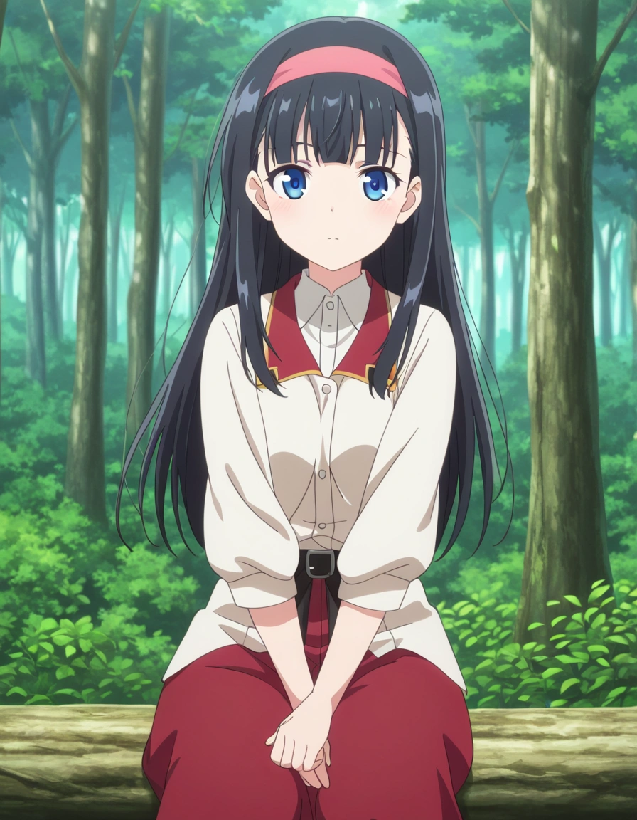 Shirakawa Saori