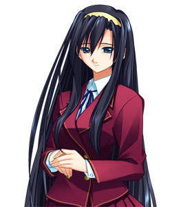 Shirakawa Saori - Full Body