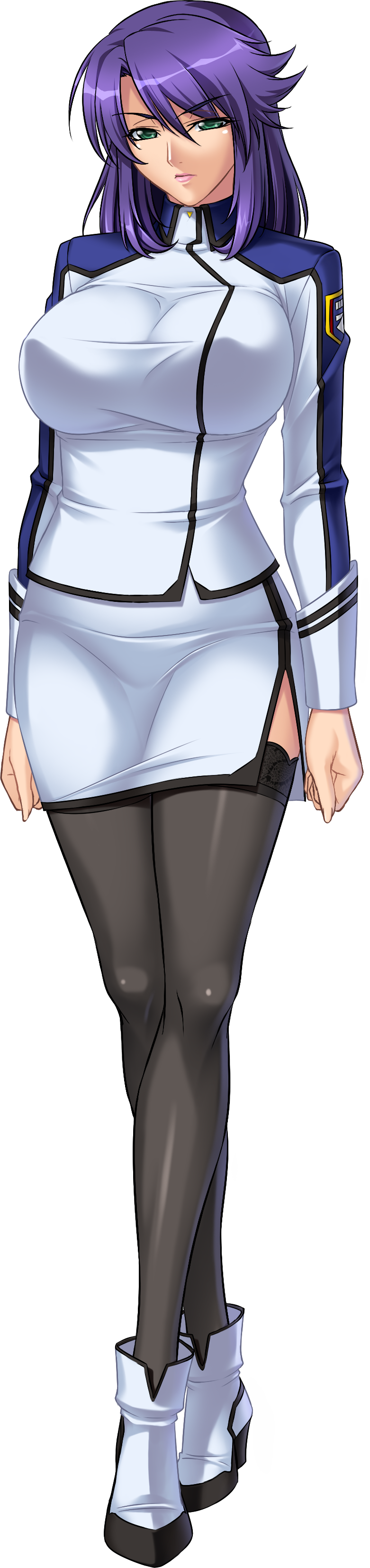 Lieri Bishop - Full Body