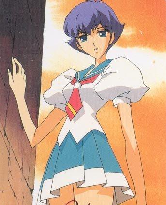 Kaoru Kozue - Full Body