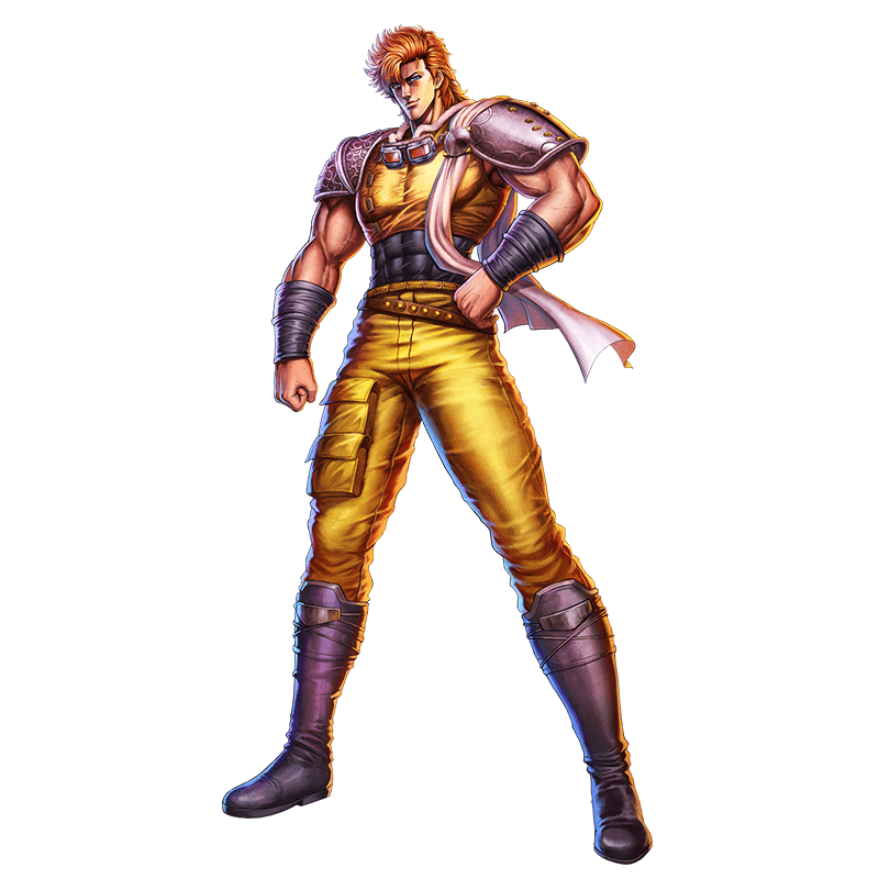 Lin - Full Body