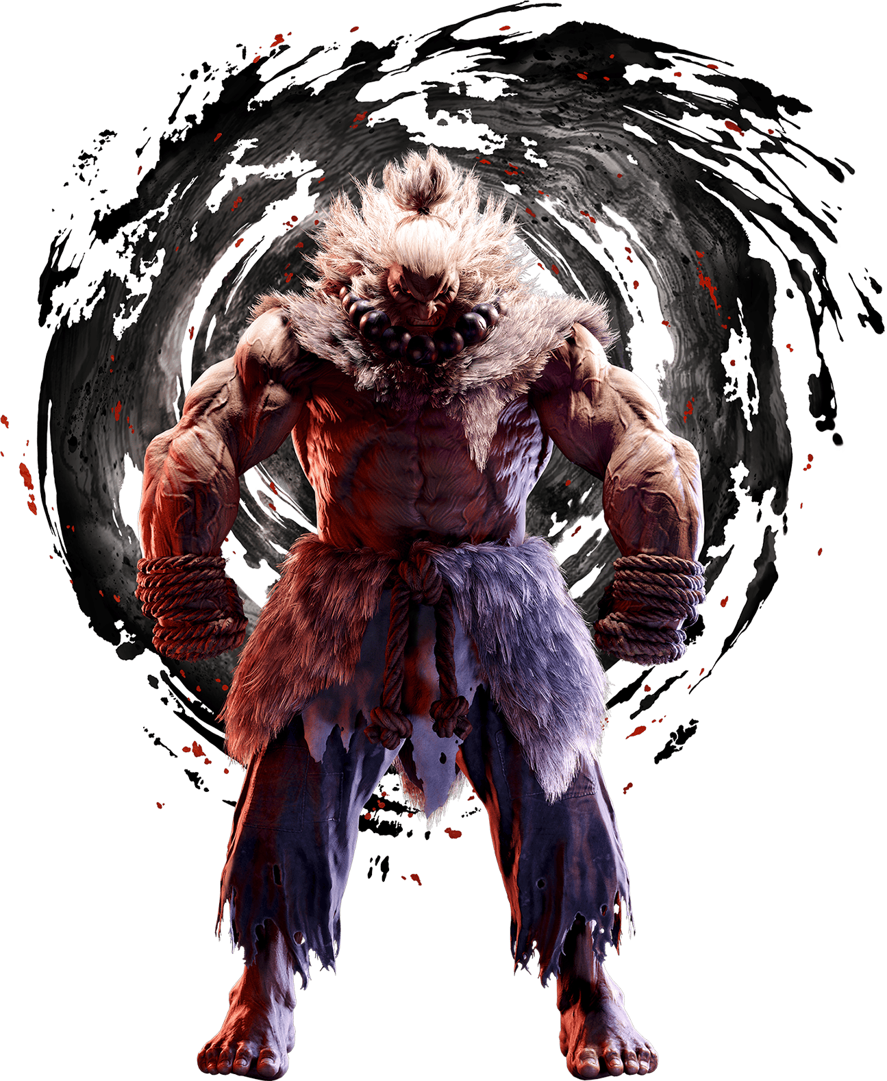 Akuma - Full Body