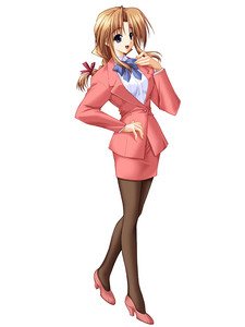 Hazuki Ayane - Full Body