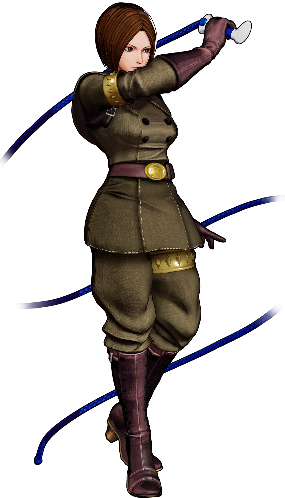 Whip - Full Body