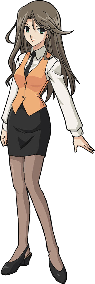 Fujimura Yuzuki - Full Body