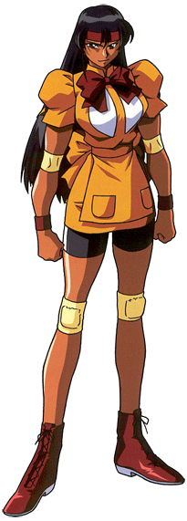 Kubota Jun - Full Body