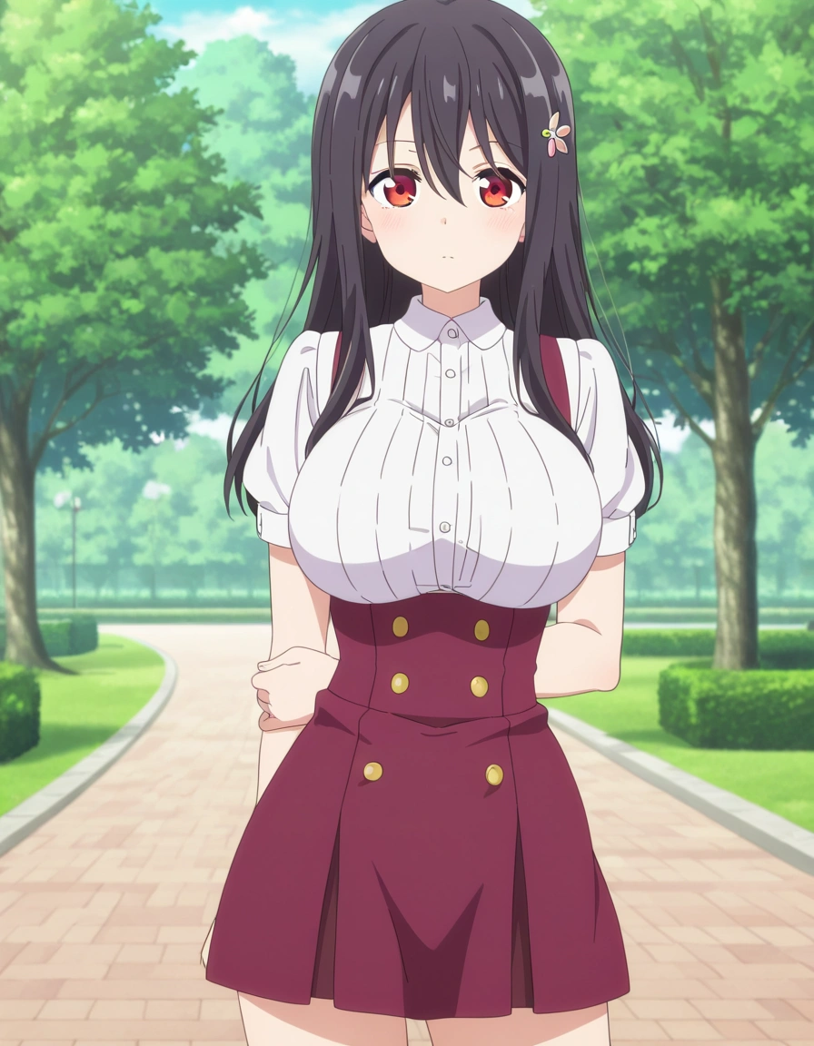 Hiiragi Yukina