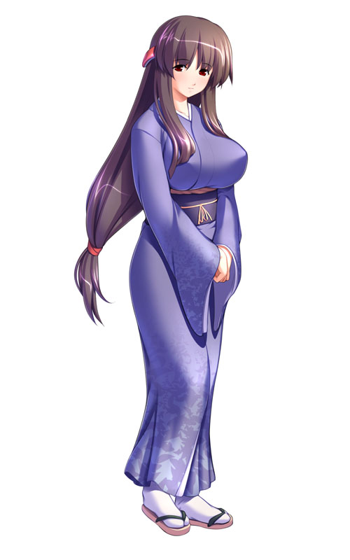 Hiiragi Yukina - Full Body