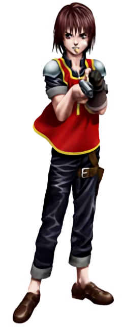 Cheryl - Full Body