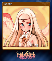 Sepha - Full Body