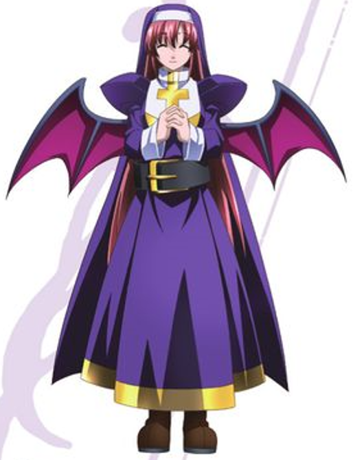 Clarice Di Lanza - Full Body