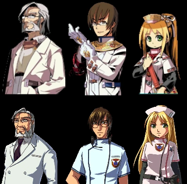 Assistant Nurse - Full Body