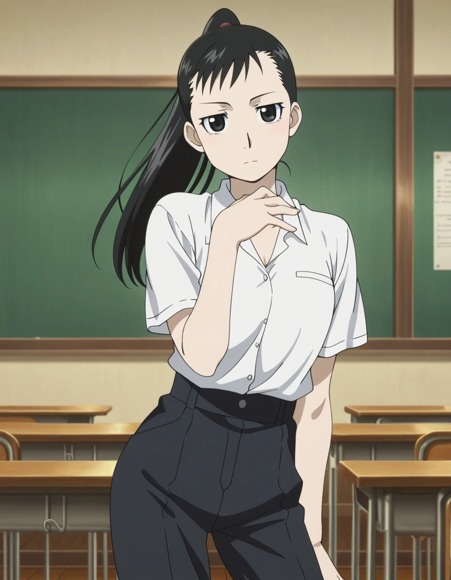 Izumi Curtis