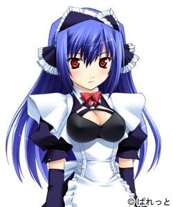 Mizuno Aoi - Full Body