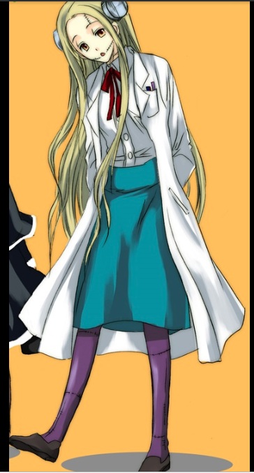 Madaraki Fran - Full Body
