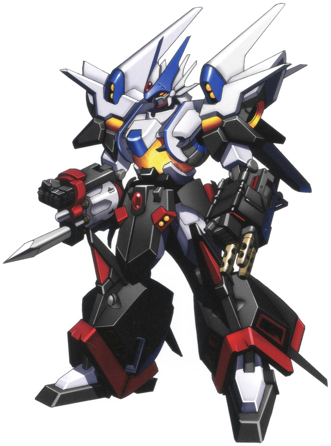 Org Ariel - Full Body