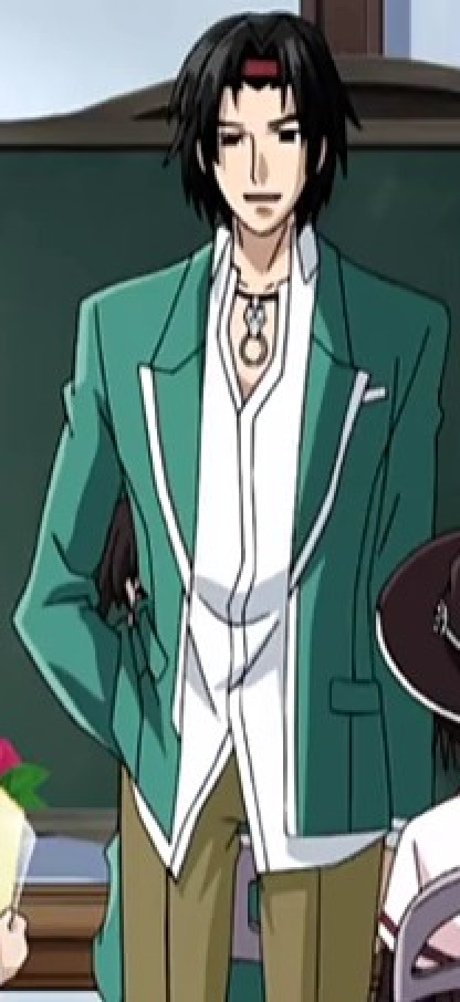 Morioka Ginei - Full Body