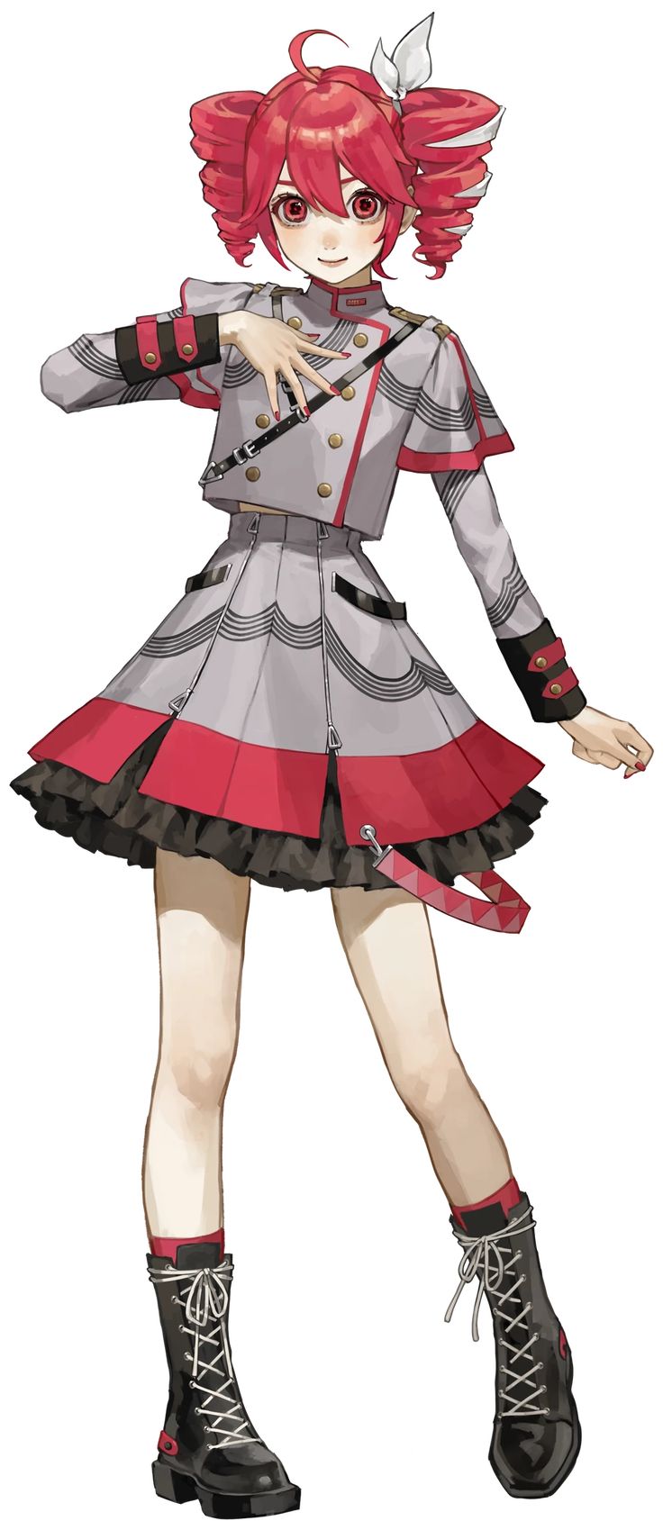 Kasane Teto - Full Body