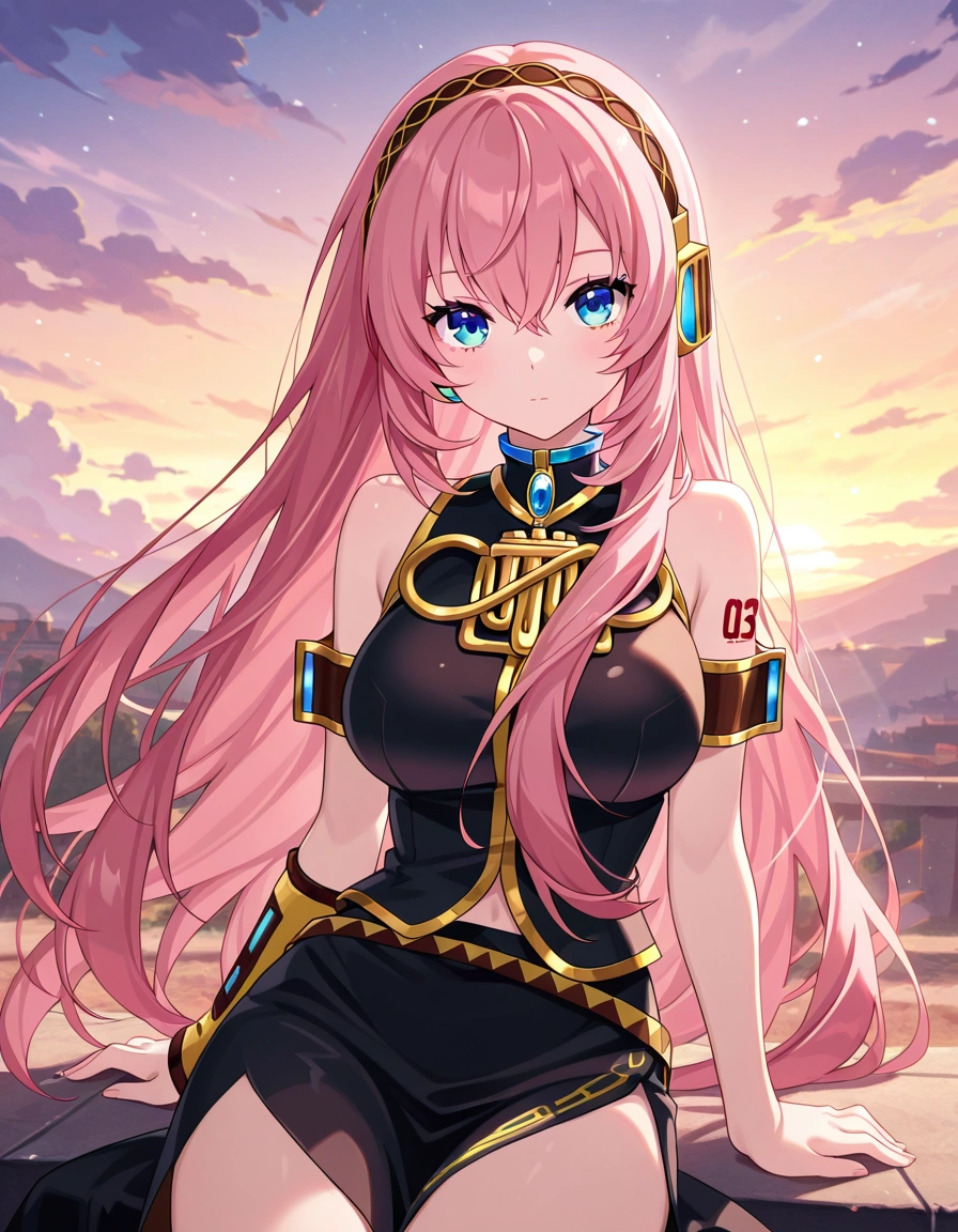 Megurine Luka