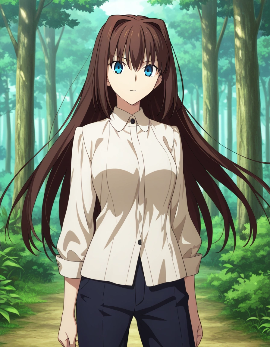 Aozaki Aoko