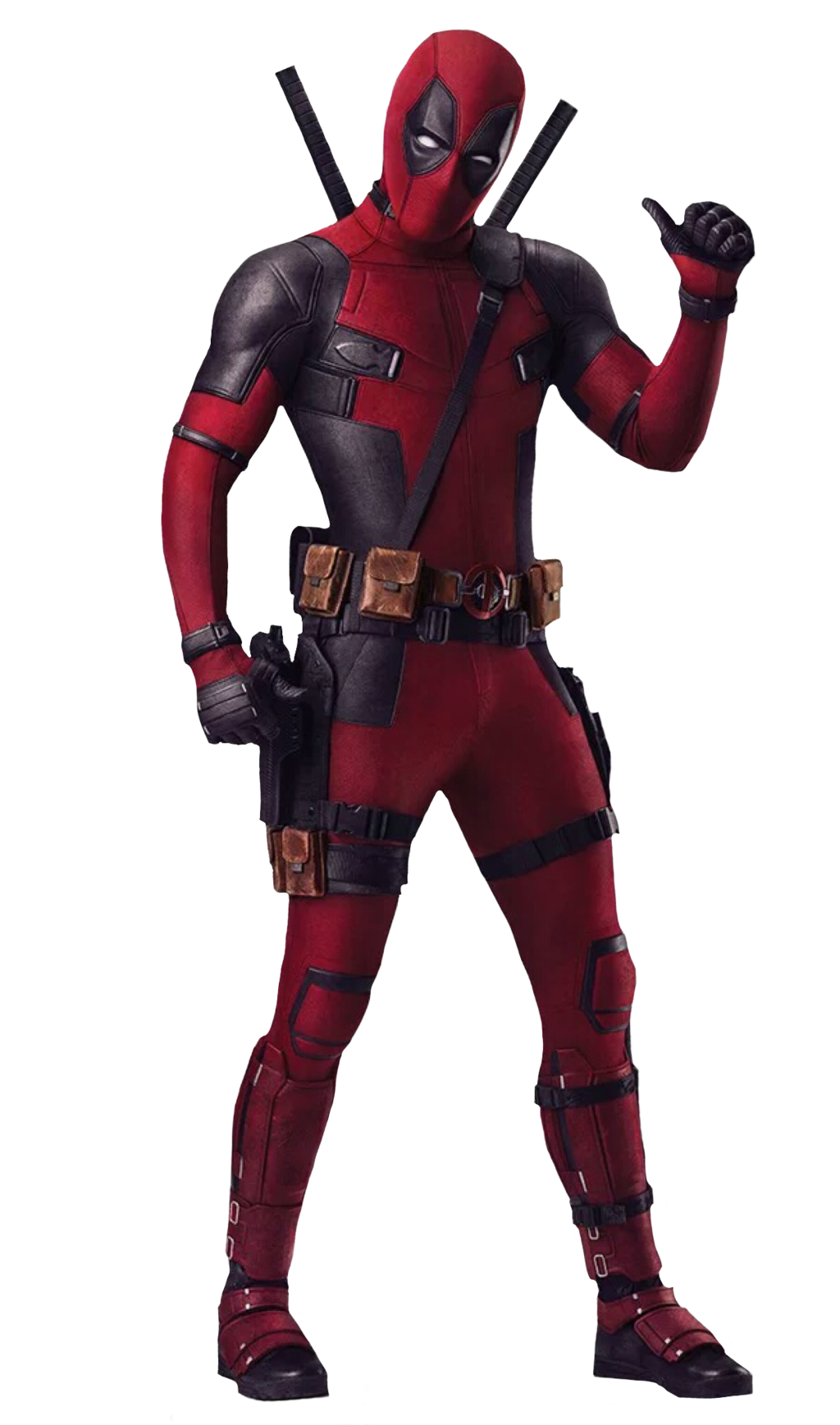 Deadpool - Full Body