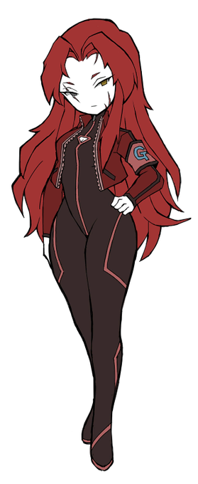 Gebura - Full Body