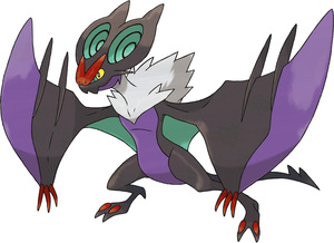 Noivern - Full Body