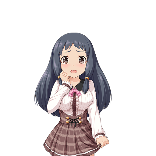 Kurumi Ohnuma - Full Body