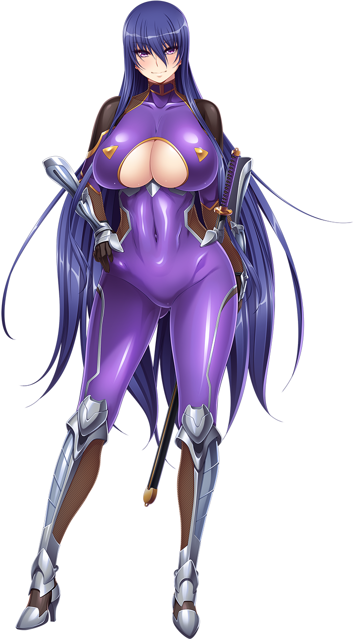 Akiyama Rinko - Full Body