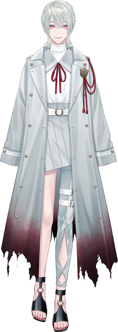 Toujirou Genzuki - Full Body