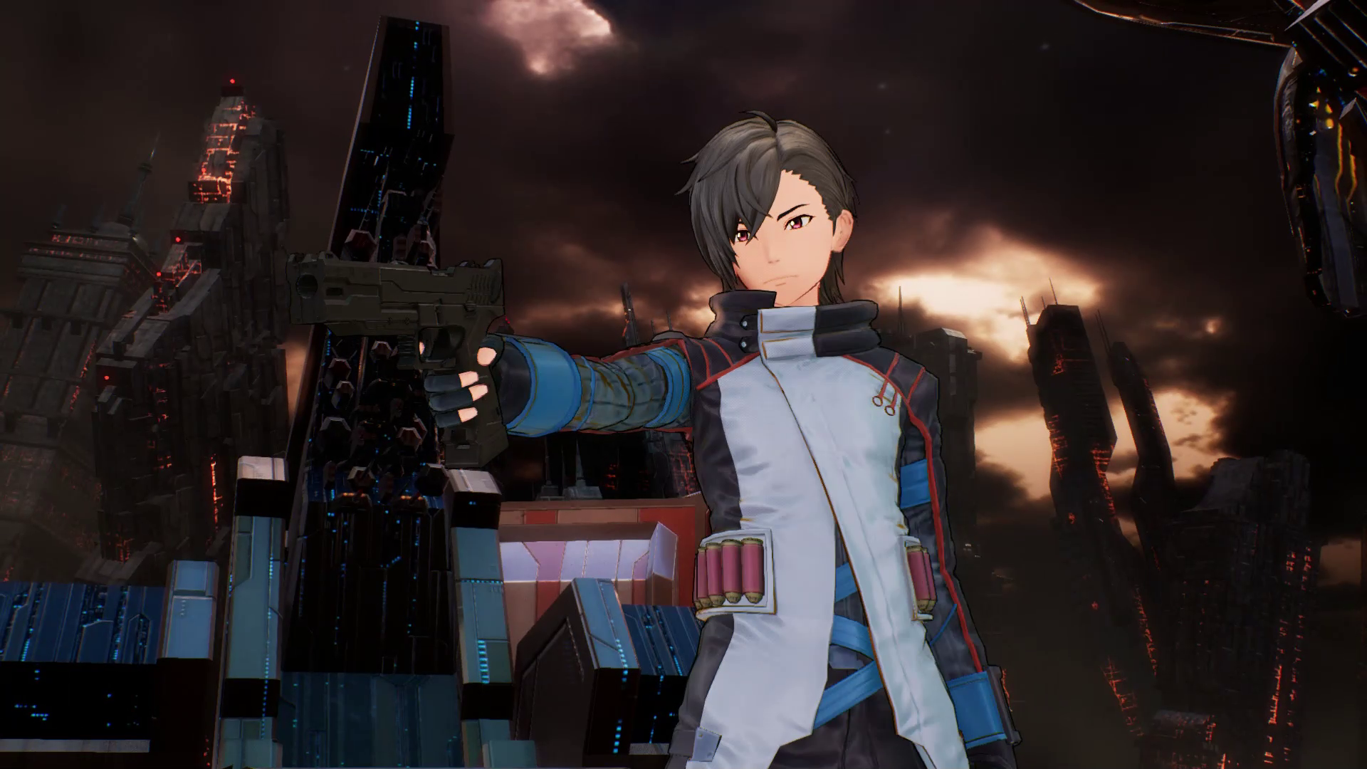 Tokisaka Itsuki - Full Body