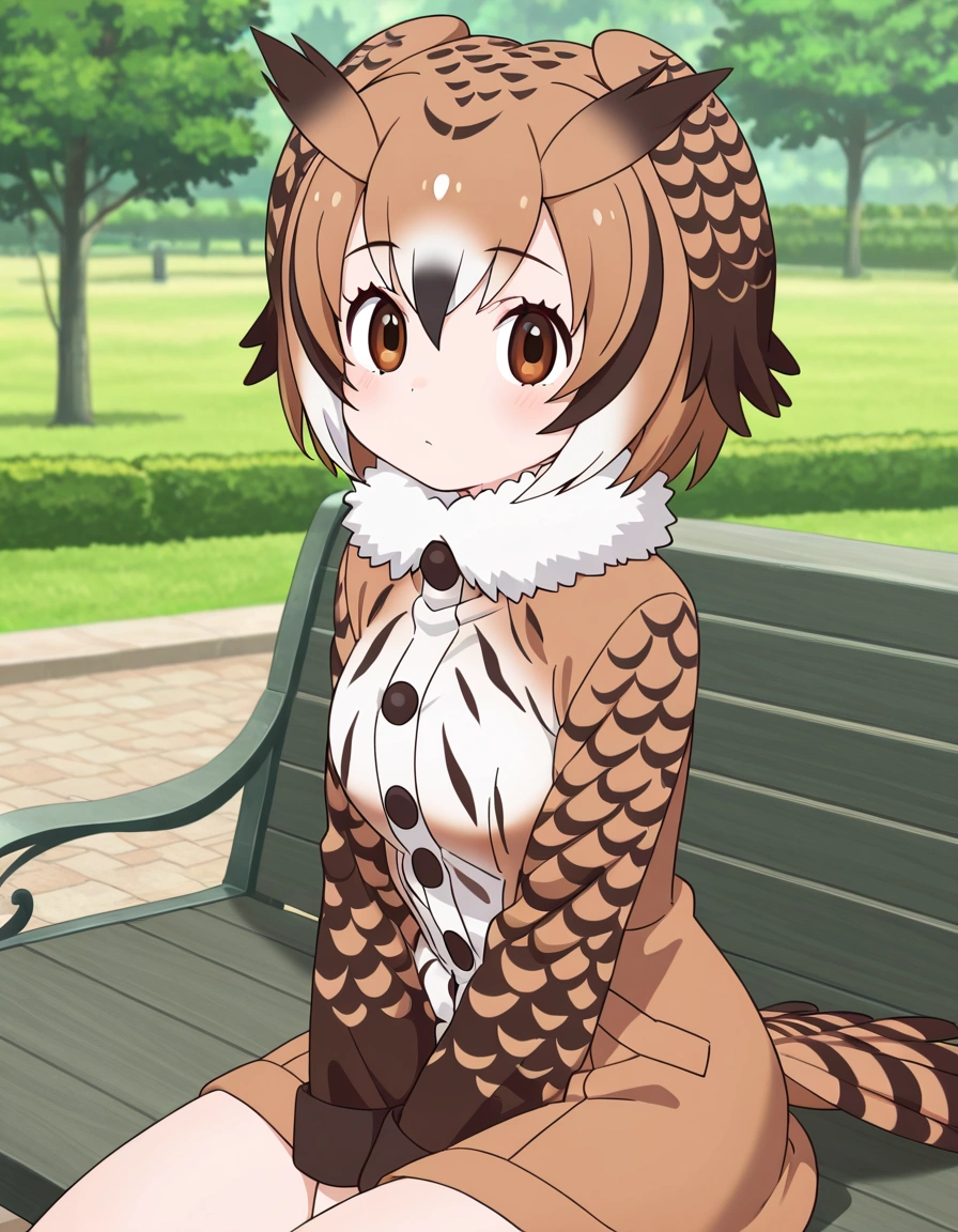 Eurasian Eagle Owl