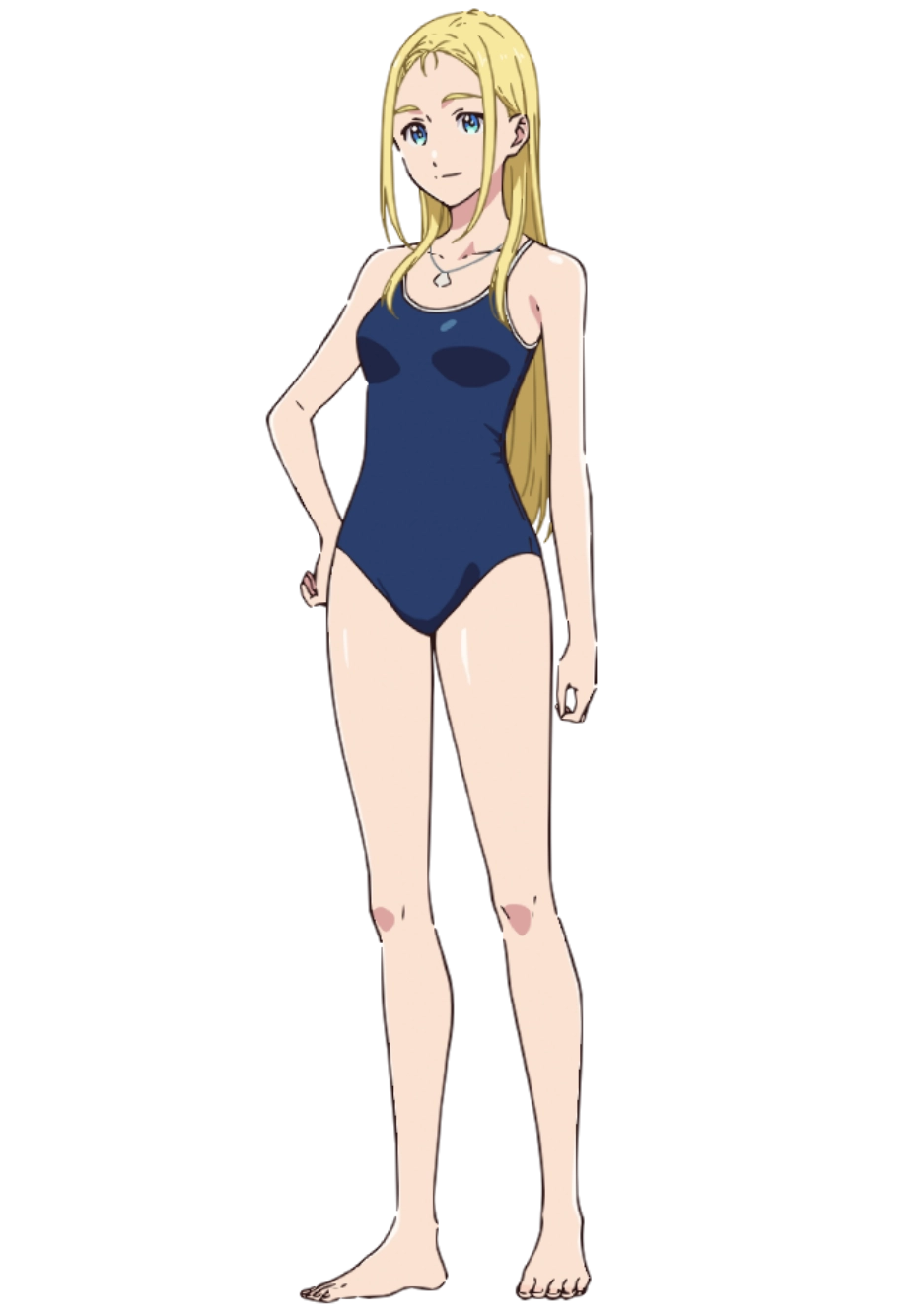 Kofune Ushio - Full Body