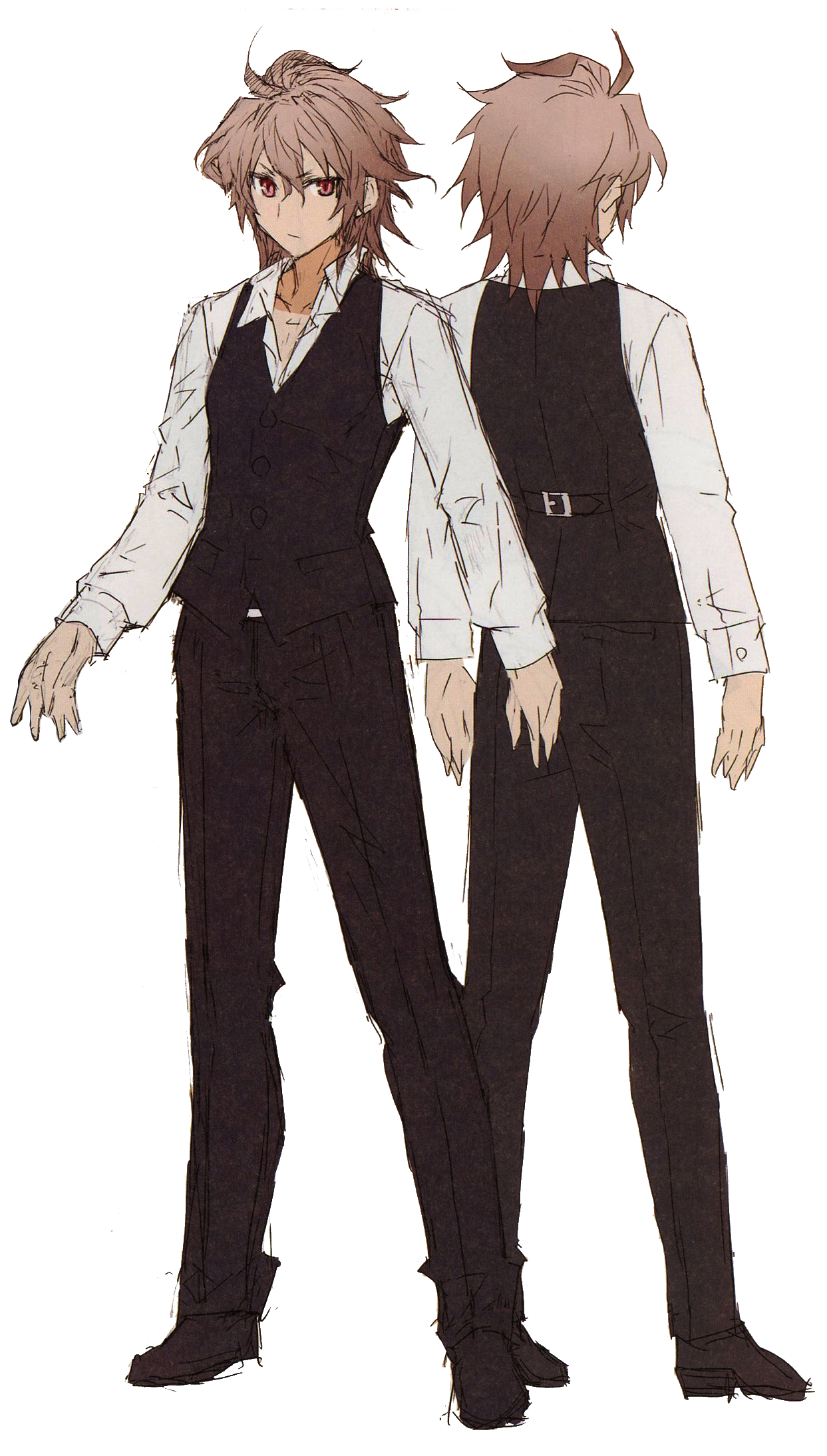 Sieg - Full Body