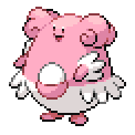 Blissey - Full Body